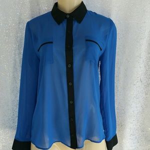 Blue Blouse